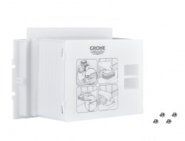 PATRON MONTAJE PULSADORES PEQUEÑOS GROHE